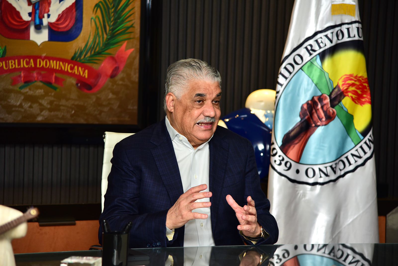 PRD suspende actividades este fin de semana por lluvias