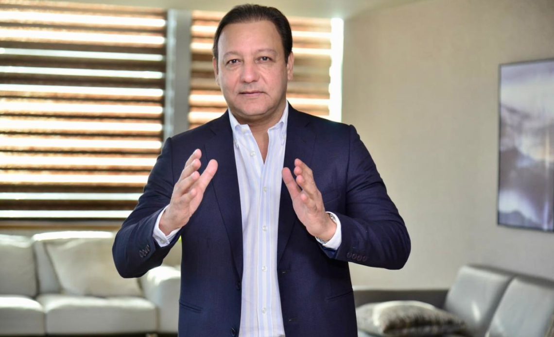 Abel anticipa que la alianza Rescate RD conseguirá más alcaldías y distritos que el PRM en próximas elecciones