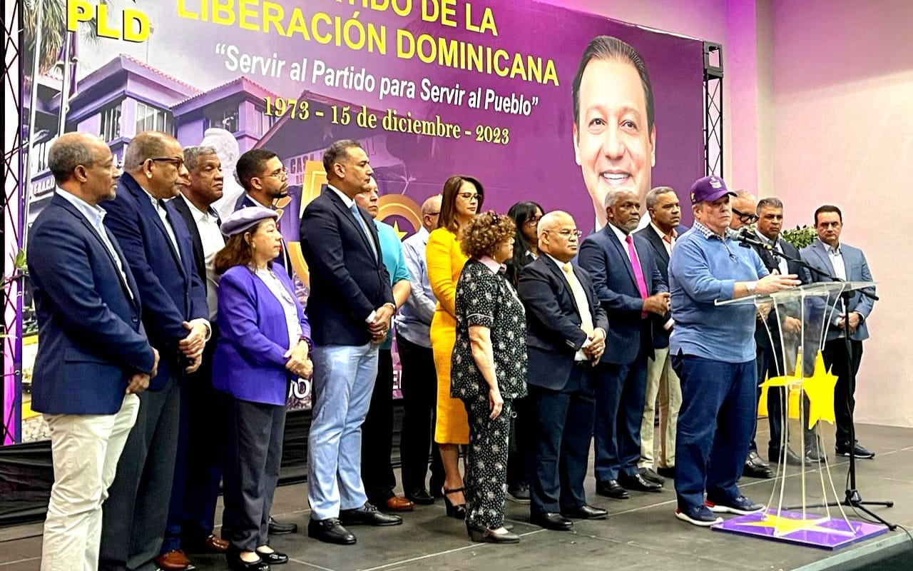 Dirigentes del PLD del exterior y el sector externo multiplican los esfuerzos con miras al triunfo electoral