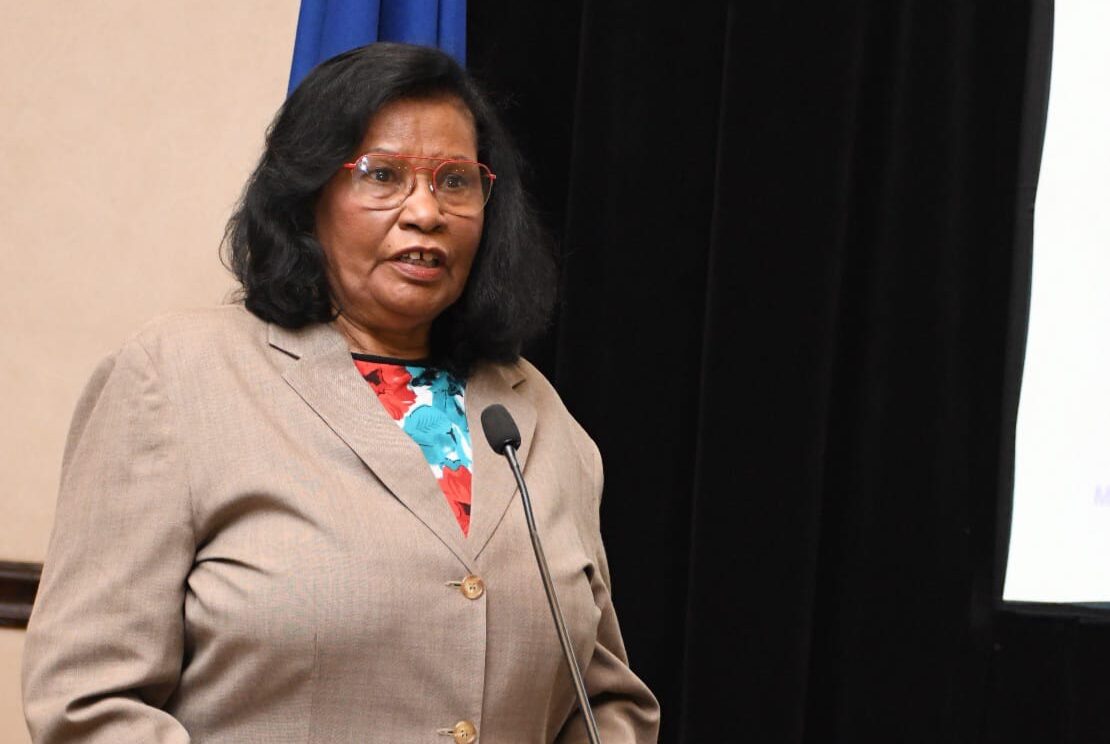 Vicepresidenta de la CNUS en desacuerdo con declaraciones del pastor Ezequiel Molina