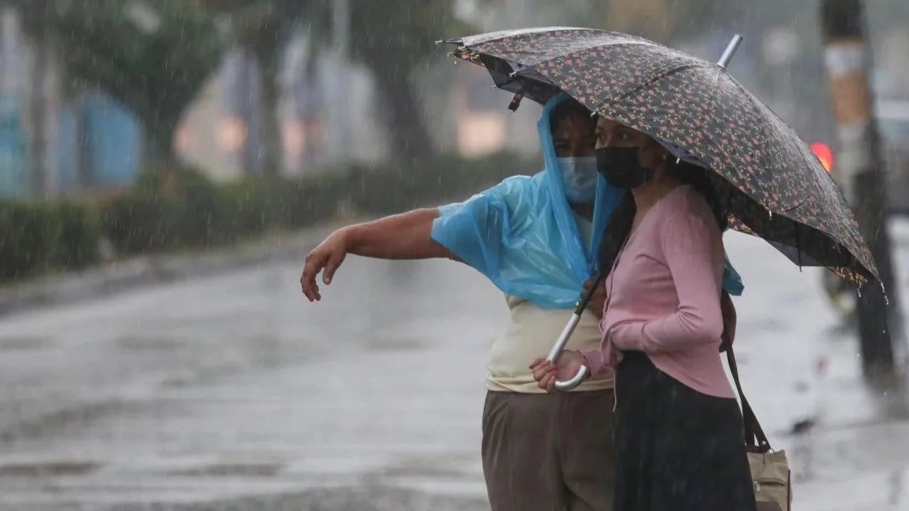Condiciones inestables en la tarde con lluvias y tormentas aisladas