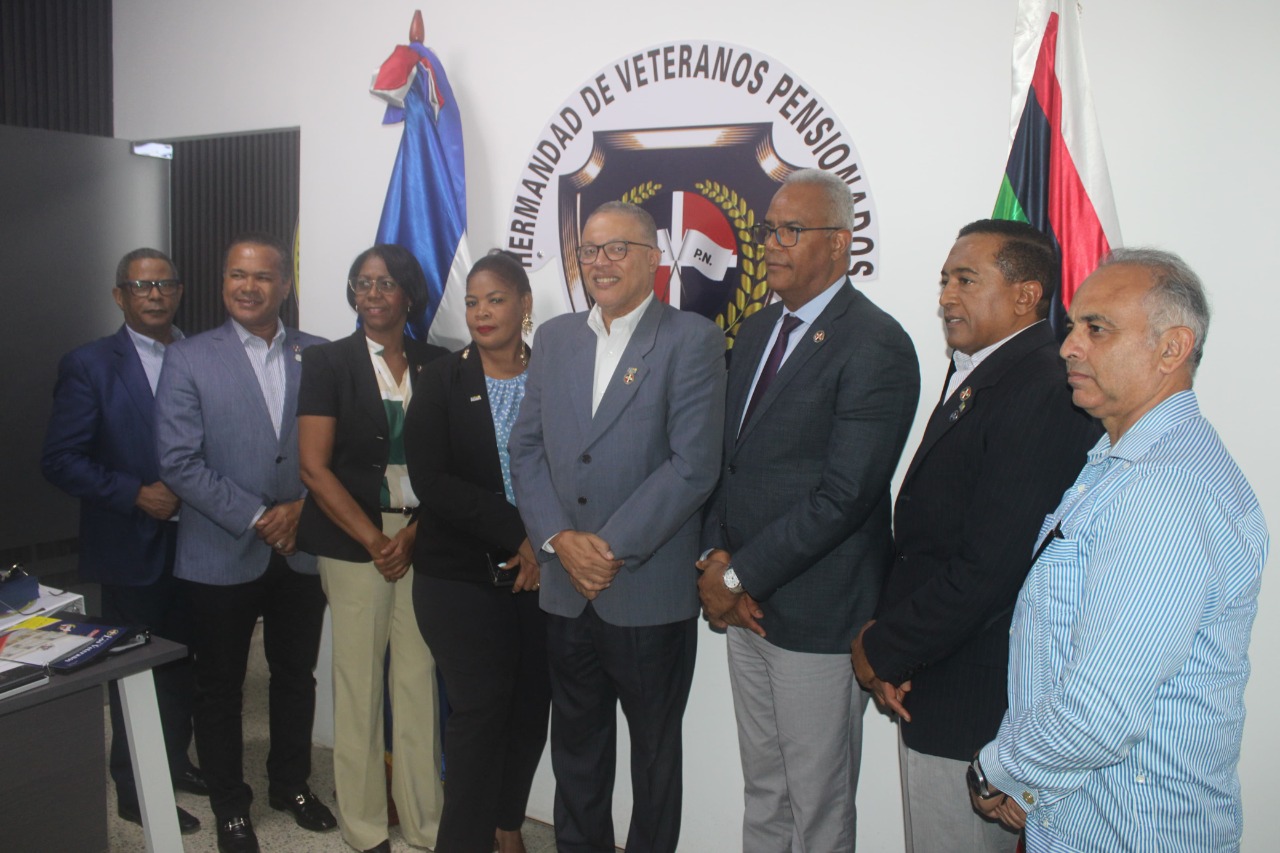 CONADIS Y HERMANDAD apoyarán conjuntamente a Veteranos Discapacitados