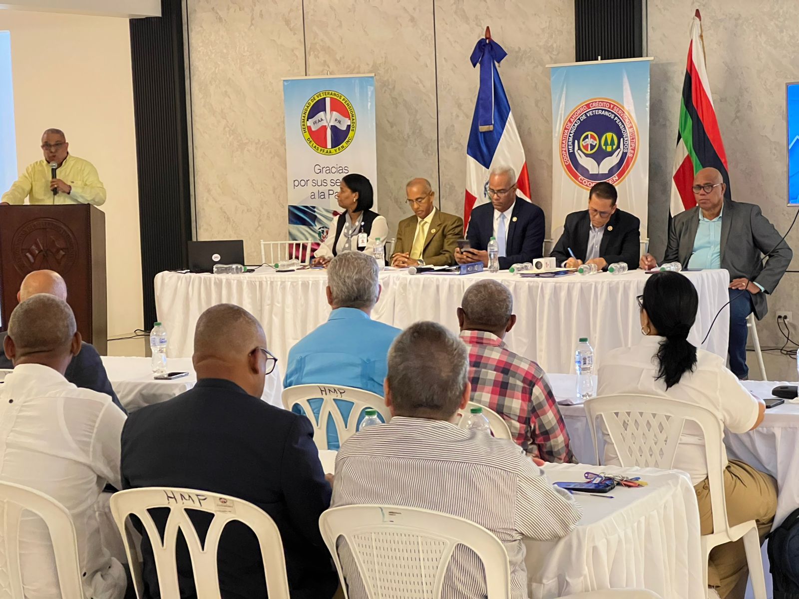 IDECOOP aprueba Estatutos de la Cooperativa de Socios de la Hermandad de Veteranos