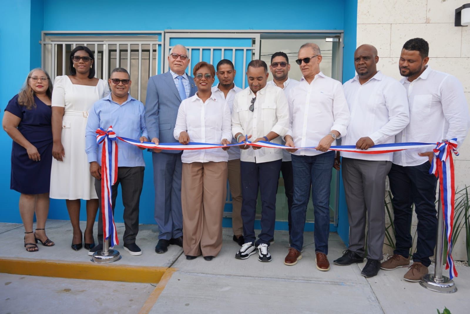 La Alcaldía de Verón Punta Cana entrega nueva Unidad de Atención Primaria (UNAP) en Bávaro