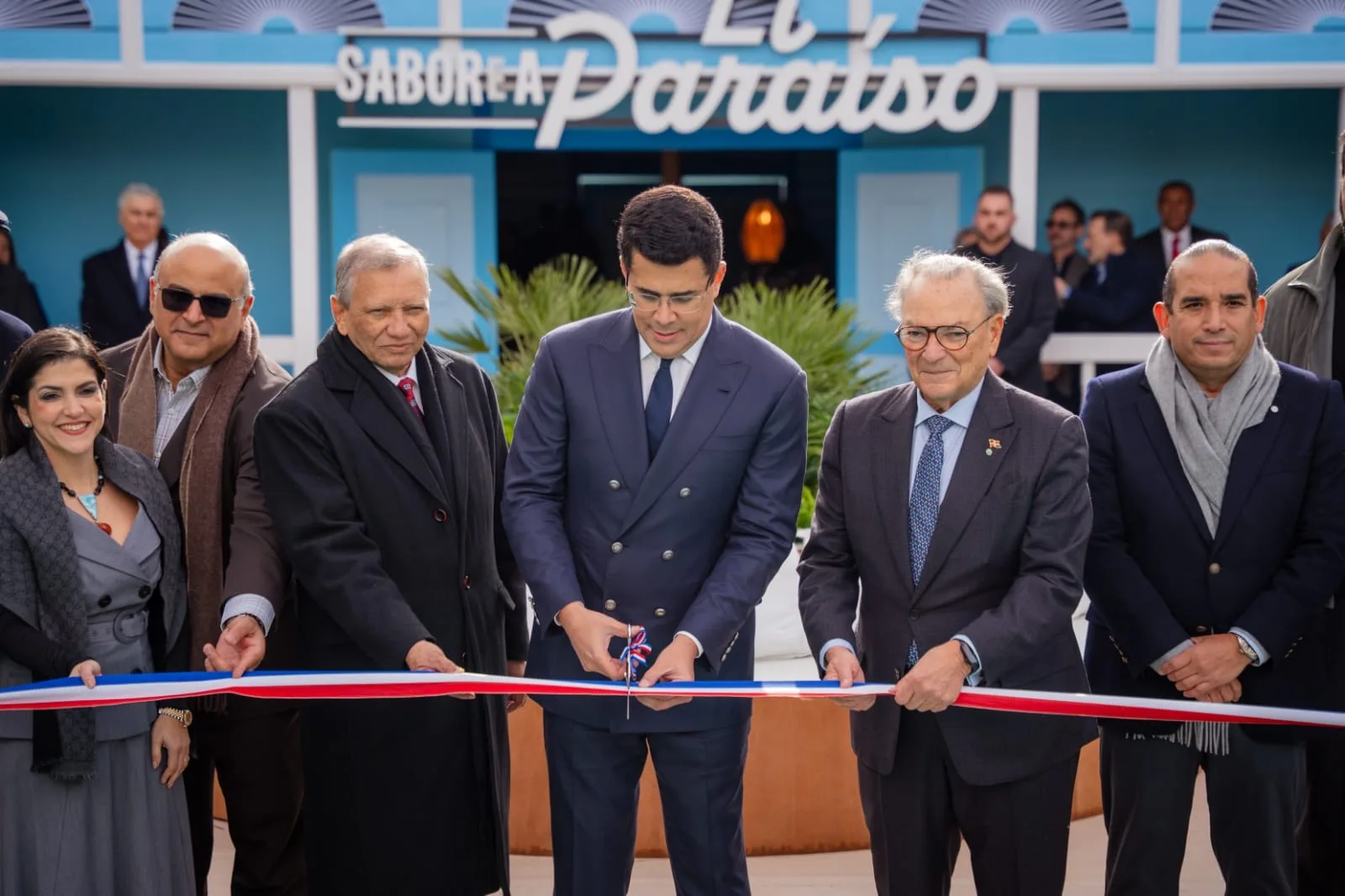 La Casita Dominicana llena de sabor, color y alegría FITUR