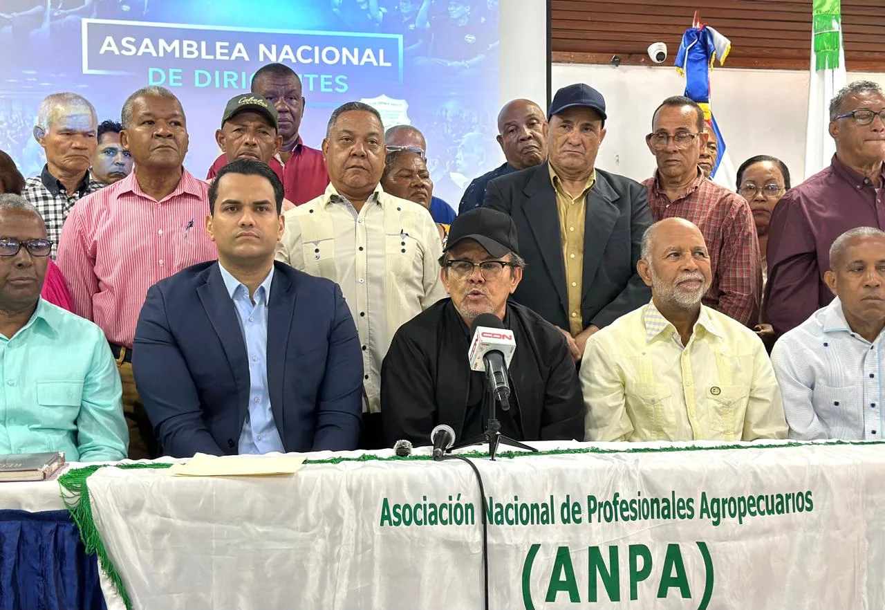 Anpa solicita apoyo a movimientos campesinos y organizaciones sindicales