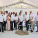 Kelvin Cruz inicia reconstrucción del estadio Hermanos Suárez en SJM con inversión de RD$75.9 millones