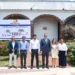 David Collado deja iniciada restauración de Casa Aybar, en Ciudad Colonial