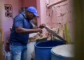 Salud Pública refuerza acciones contra el dengue y llama a eliminar criaderos desde el hogar