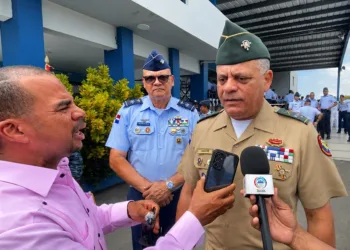 Ministro de Defensa destaca inversiones históricas para modernizar las Fuerzas Armadas