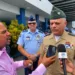 Ministro de Defensa destaca inversiones históricas para modernizar las Fuerzas Armadas
