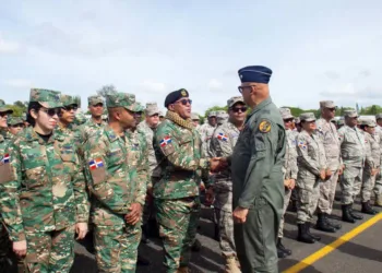 Mayor general Souffront Tamayo encabeza su primera formación general y define prioridades de su gestión en la FARD