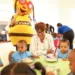 INAIPI reanuda servicios nivel nacional en acto de bienvenida a los niños y niñas encabezado por la directora ejecutiva, Josefa Castillo Rodríguez