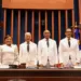 Senado de la República juramenta Bufete Directivo para el período legislativo 2026-2027
