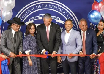 Consulado dominicano inaugura en el Bronx primera oficina autorizada por el Departamento de Estado de EE. UU.