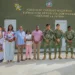 Ejército entrega remozados destacamentos de El Higuerito y Navarrete