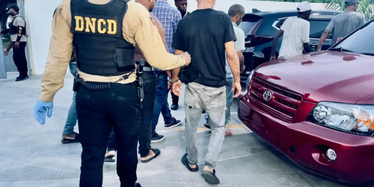 SDE: operativo contra el microtráfico deja 36 detenidos y más de 15 mil gramos de drogas incautados