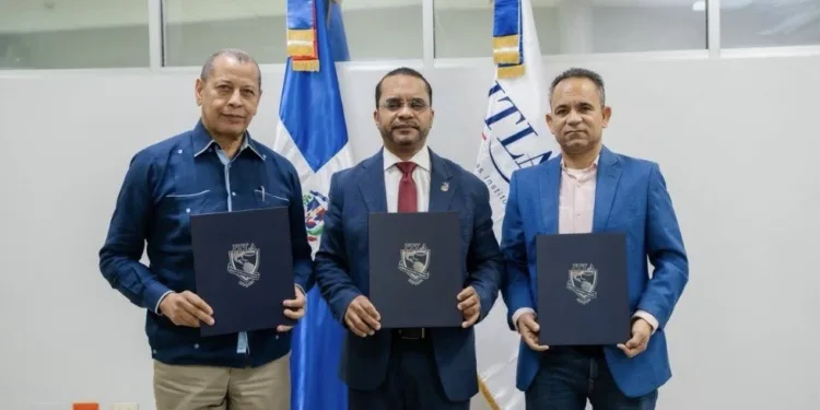 Itla, Conacado y Coopnacado impulsan transformación tecnológica del sector cacaotero