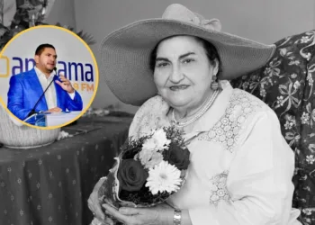 Fallece madre del CEO del Grupo de Medios Panorama, Miguel Medina
