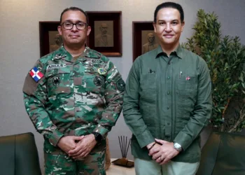 ETED y Ejército de República Dominicana fortalecen coordinación interinstitucional