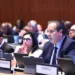 Víctor Atallah participa en Washington en el Consejo Directivo de la OPS; reafirma prioridades del país para fortalecer salud