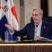 Presidente Abinader anuncia ampliación del acueducto del Cibao Central y solución a la distribución de agua en Santo Domingo