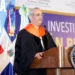 Presidente Abinader exhorta a 147 servidores públicos graduados a ejercer con ética y transparencia