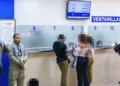 DGM registra más de 47 mil atenciones a usuarios en agosto