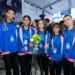 Cinco jóvenes dominicanos asumen el reto de recuperar un Récord Guinness de lectura en voz alta