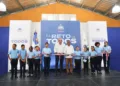 Presidente Abinader entrega nuevas escuelas y un liceo en Puerto Plata en beneficio de más de 3,200 estudiantes