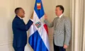 Víctor Pichardo se juramenta como cónsul en Mayagüez con una agenda enfocada en la comunidad, la conectividad y el intercambio entre RD y Puerto Rico