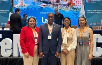 IDOPPRIL participa en XXX Congreso Nacional de Salud en el Trabajo en México
