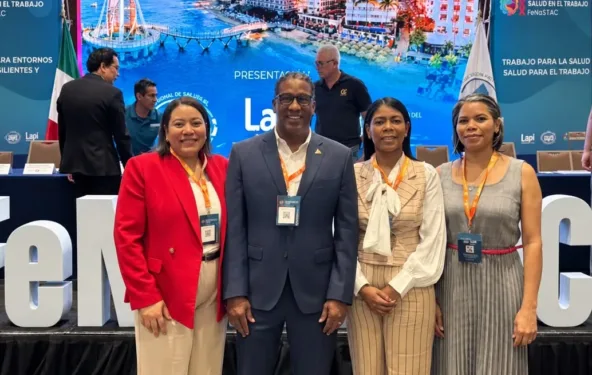 IDOPPRIL participa en XXX Congreso Nacional de Salud en el Trabajo en México