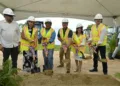 Banreservas, Fiduciaria Reservas y MIVED inician construcción de 400 apartamentos en la segunda etapa de Las Acacias III