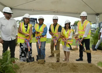 Banreservas, Fiduciaria Reservas y MIVED inician construcción de 400 apartamentos en la segunda etapa de Las Acacias III