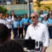 Presidente Abinader: «A ese grupo de antisociales con órdenes de arresto que se entreguen las autoridades ya los tienen ubicados y los están buscando»