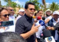 David Collado: “Seguiré concentrado en ser ministro de Turismo hasta el último día”