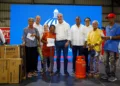 Más de 9 mil hogares en Santiago son impactados con entrega de enseres, soluciones habitacionales y asistencia alimentaria a familias vulnerables