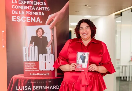 El Día Cero: el libro que propone revolucionar la forma en que las empresas reciben a sus colaboradores