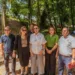 Carolina Mejía supervisa ejecución de obras que transforman distintos sectores del DN