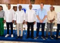PRM continua trabajo en el territorio; alta dirección del partido encabeza encuentro de socialización con la dirección provincial en Monte Plata