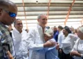 Presidente Abinader lanza iniciativa social «Fogones por Estufas» que se reproducirá en las zonas montañosas del país a través de DASAC