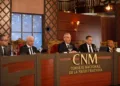 Presidente Abinader inicia vistas públicas del Consejo Nacional de la Magistratura para llenar vacantes en la Suprema Corte de Justicia