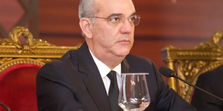 Presidente Abinader: “Hasta la palabra doméstica es insultante; hay que ir eliminando esa palabra”