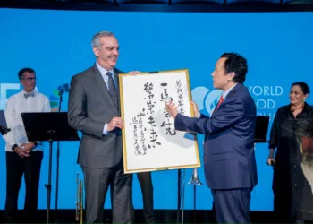 En cierre de Foro Mundial de la Alimentación, director general de la FAO, Qu Dongyu reconoce al presidente Abinader por sacar a la República Dominicana del Mapa del Hambre