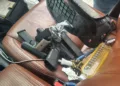 Operativo de la DNCD en Santo Domingo Oeste deja un detenido con armas y municiones