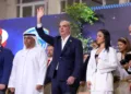 Presidente Abinader inaugura los IV Juegos Mundiales de Policía con delegaciones de 32 países