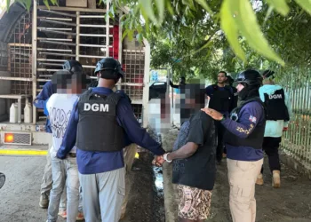 Pese a lluvias, Migración deportó 884 extranjeros indocumentados