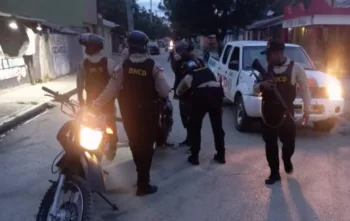 Capturan a “King Kong” con cocaína, marihuana, crack y un arma de fuego; era buscado por asalto