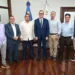 Ministro de Trabajo recibe a propietarios de bancas de lotería y dan inicio al proceso de cumplimiento de las leyes para garantizar condiciones laborales dignas para las trabajadoras